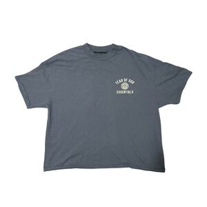 Fear Of God Essentials University Tee